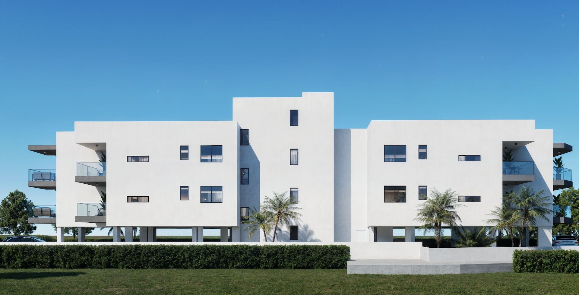 1 Bedroom  apartment in Aglantzia, Nicosia