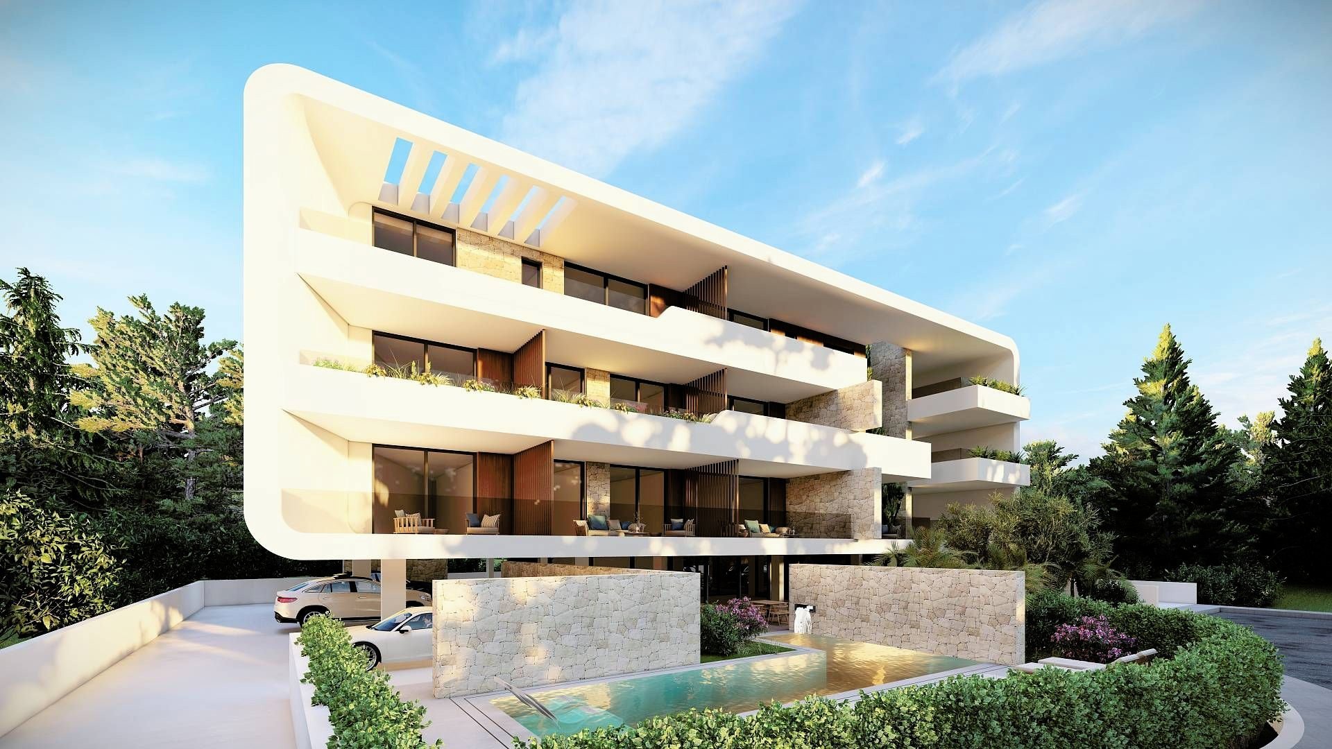 Studio  studio in Tombs Of the Kings, Paphos