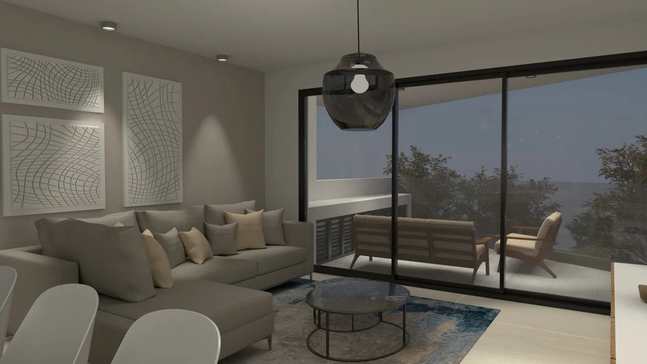 2 Bedroom  apartment in Lakatameia, Nicosia