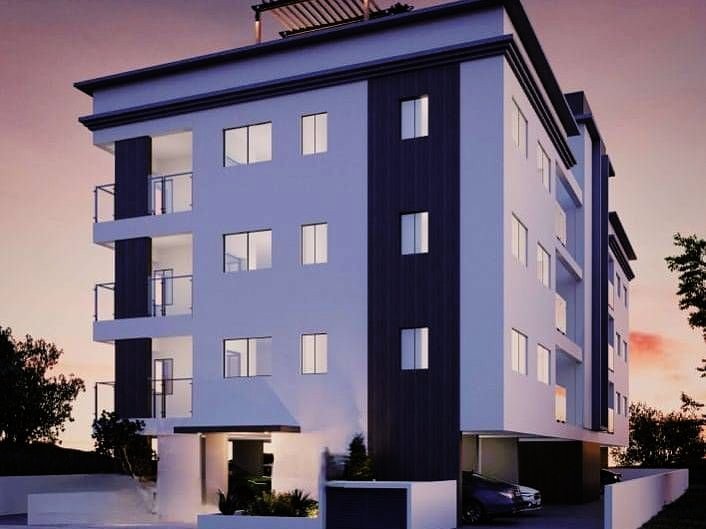 2 Bedroom  apartment in Aglantzia, Nicosia