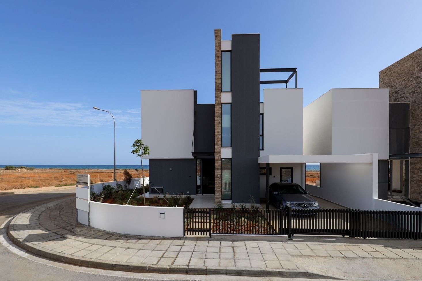 5 Bedroom  town house in Agia Thekla, Famagusta