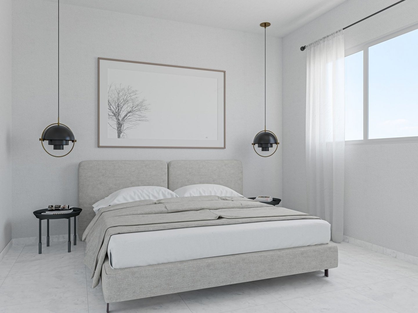 3 Bedroom  apartment in Paralimni, Famagusta