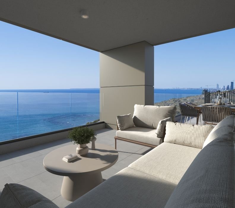 3 Bedroom  apartment in Agios Tychon Tourist Area, Limassol