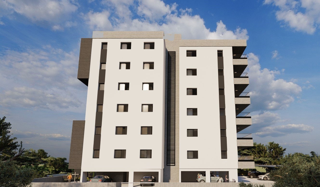 2 Bedroom  apartment in Latsia, Nicosia