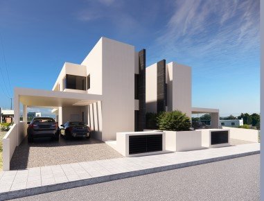 3 Bedroom  town house in Geri, Nicosia