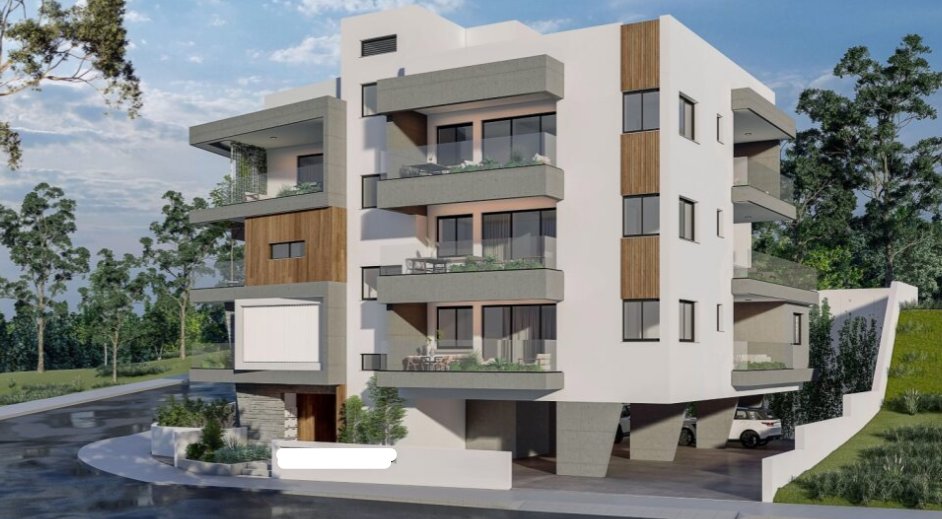 2 Bedroom  apartment in Latsia, Nicosia