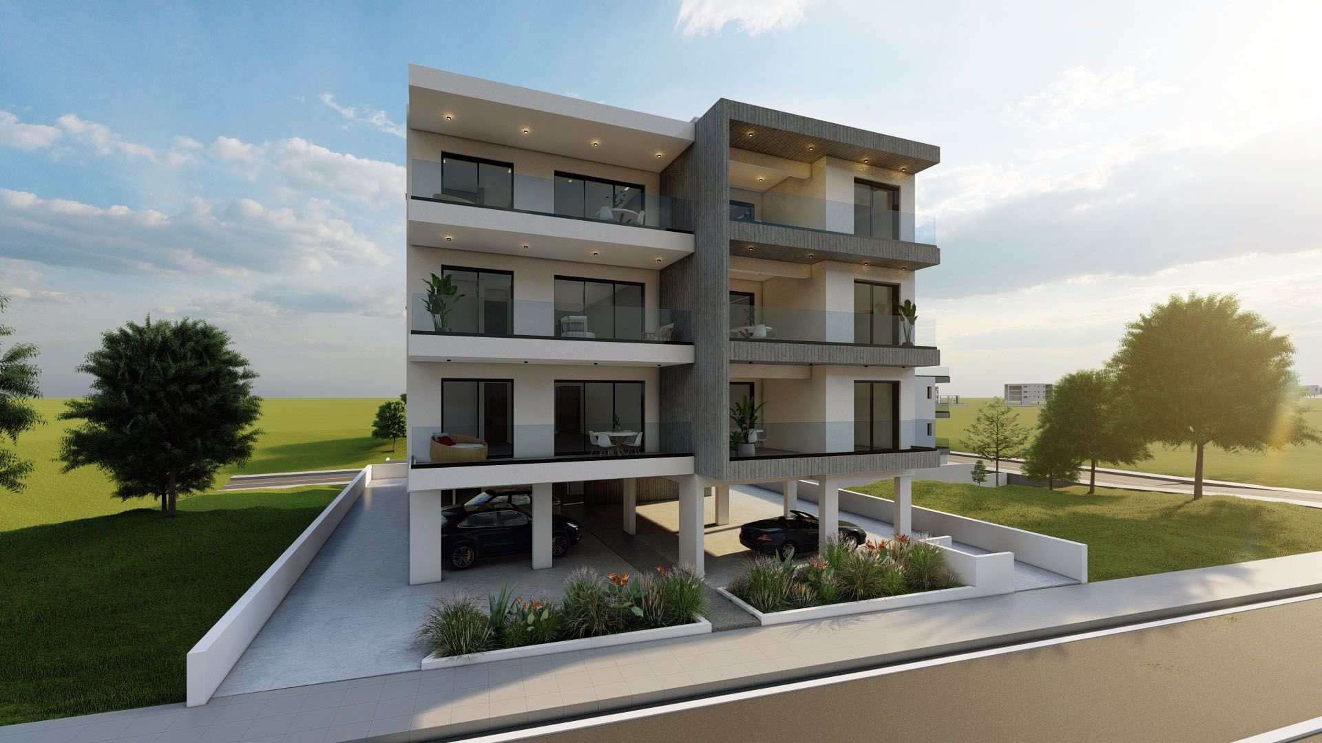 1 Bedroom  apartment in Aglantzia, Nicosia