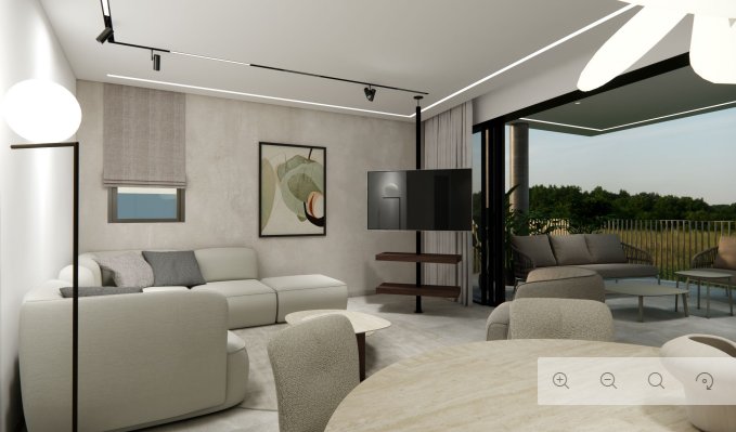 2 Bedroom  apartment in Strovolos, Nicosia