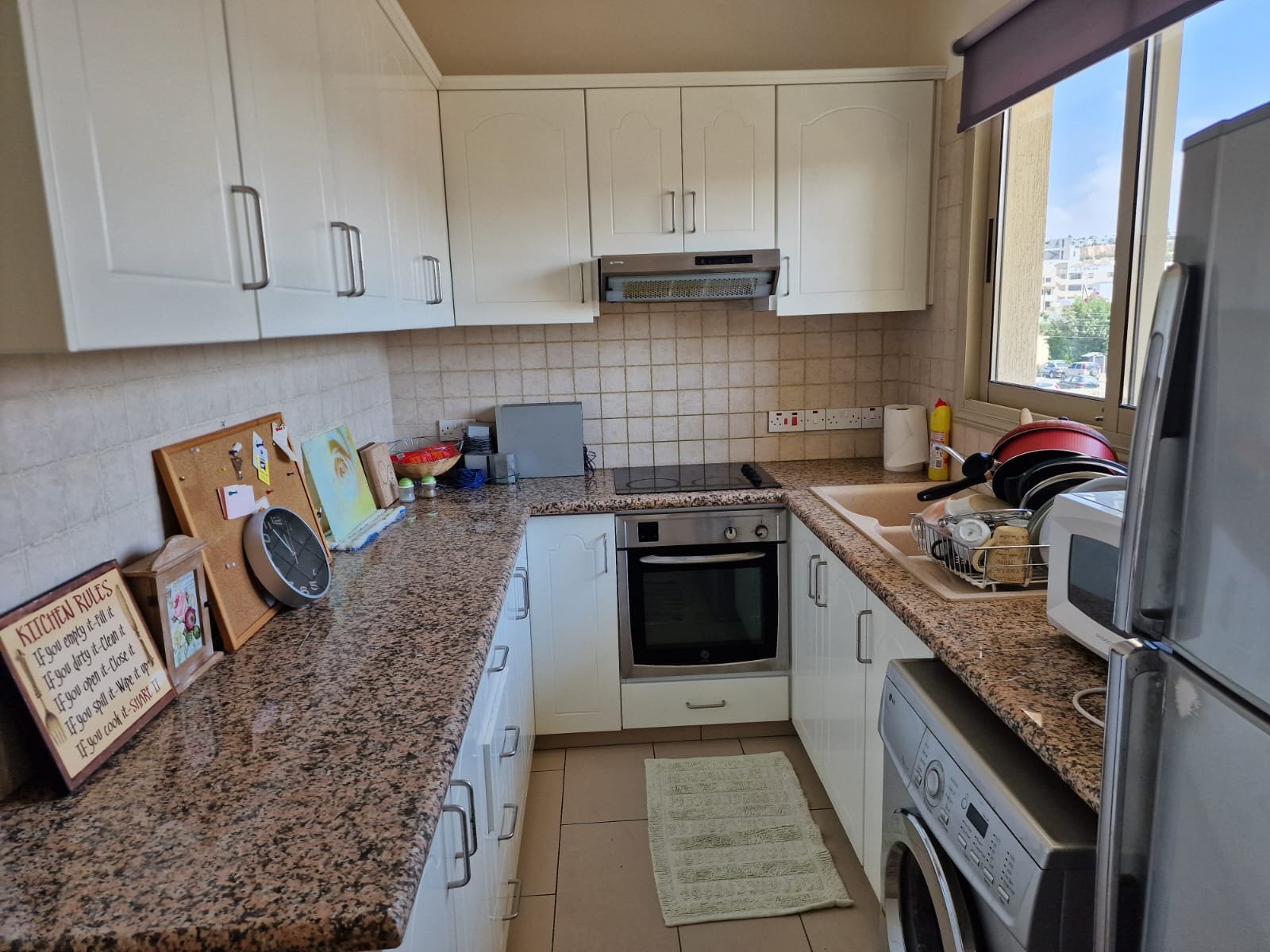 3 Bedroom  apartment in Agios Theodoros, Paphos