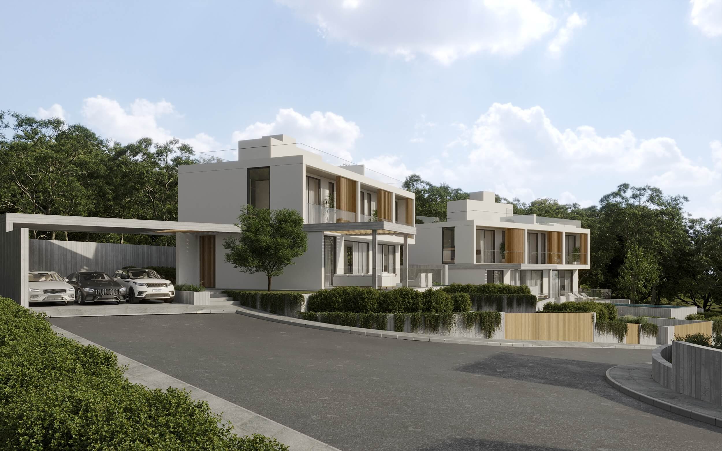 6 Bedroom town house in Konia, Paphos