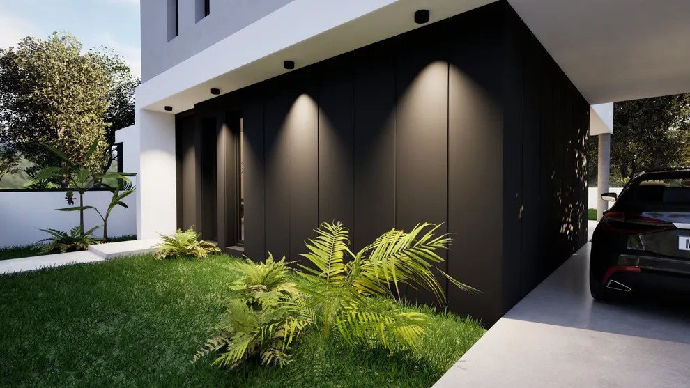 3 Bedroom town house in Latsia, Nicosia