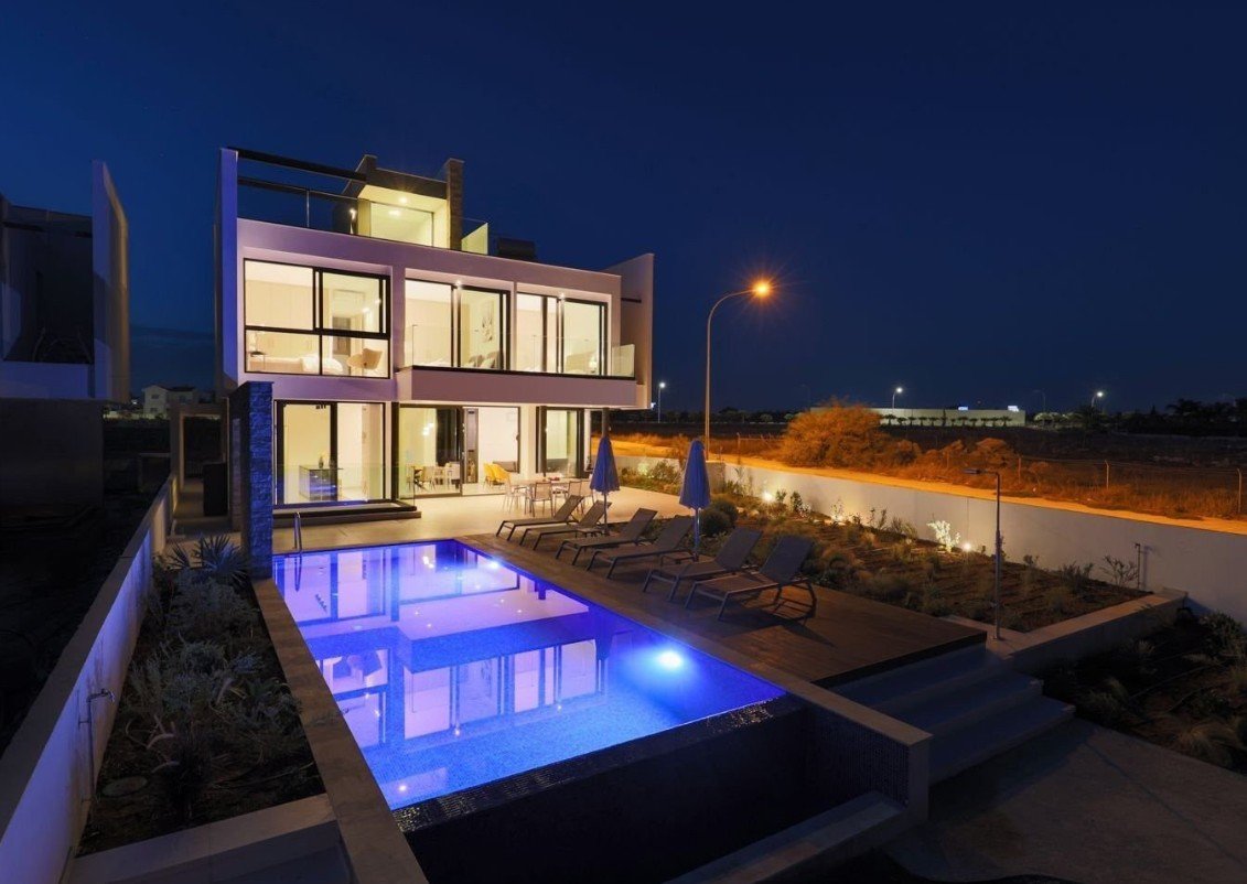 5 Bedroom  town house in Agia Thekla, Famagusta