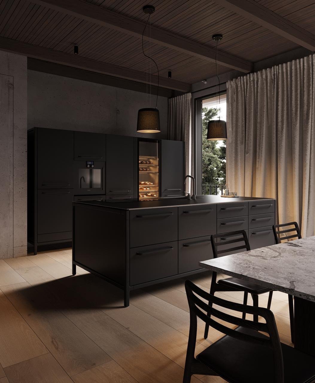 4 Bedroom  town house in Prodromos, Limassol