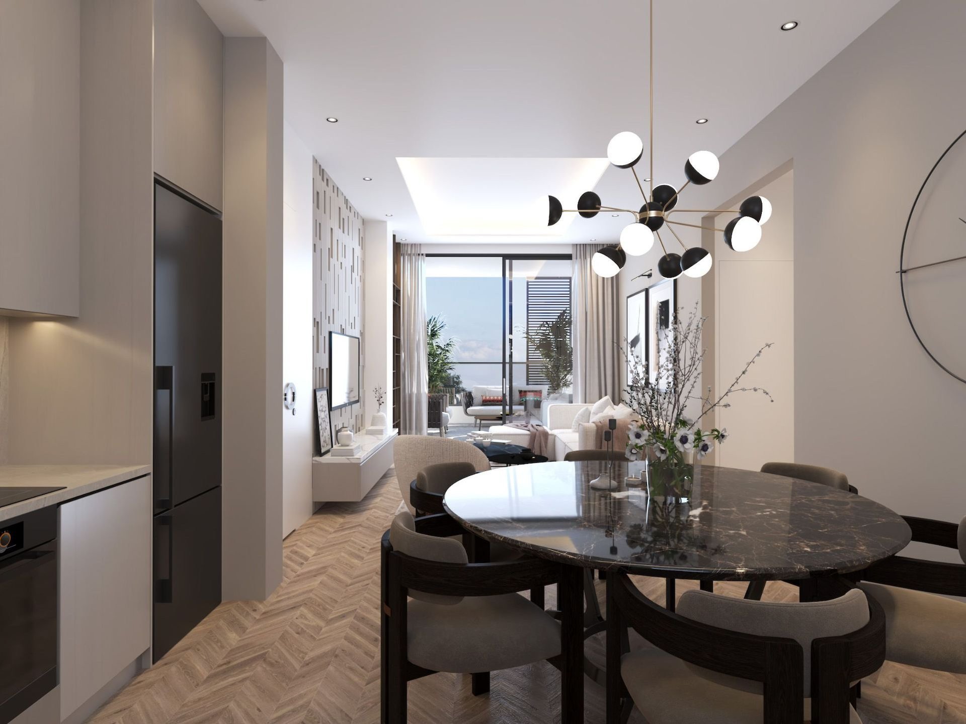 2 Bedroom  apartment in Lakatameia, Nicosia