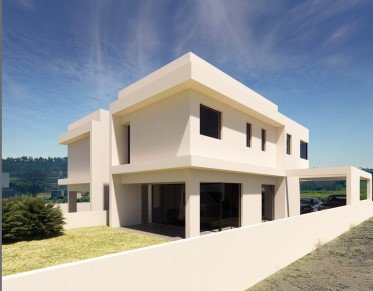 3 Bedroom  town house in Geri, Nicosia