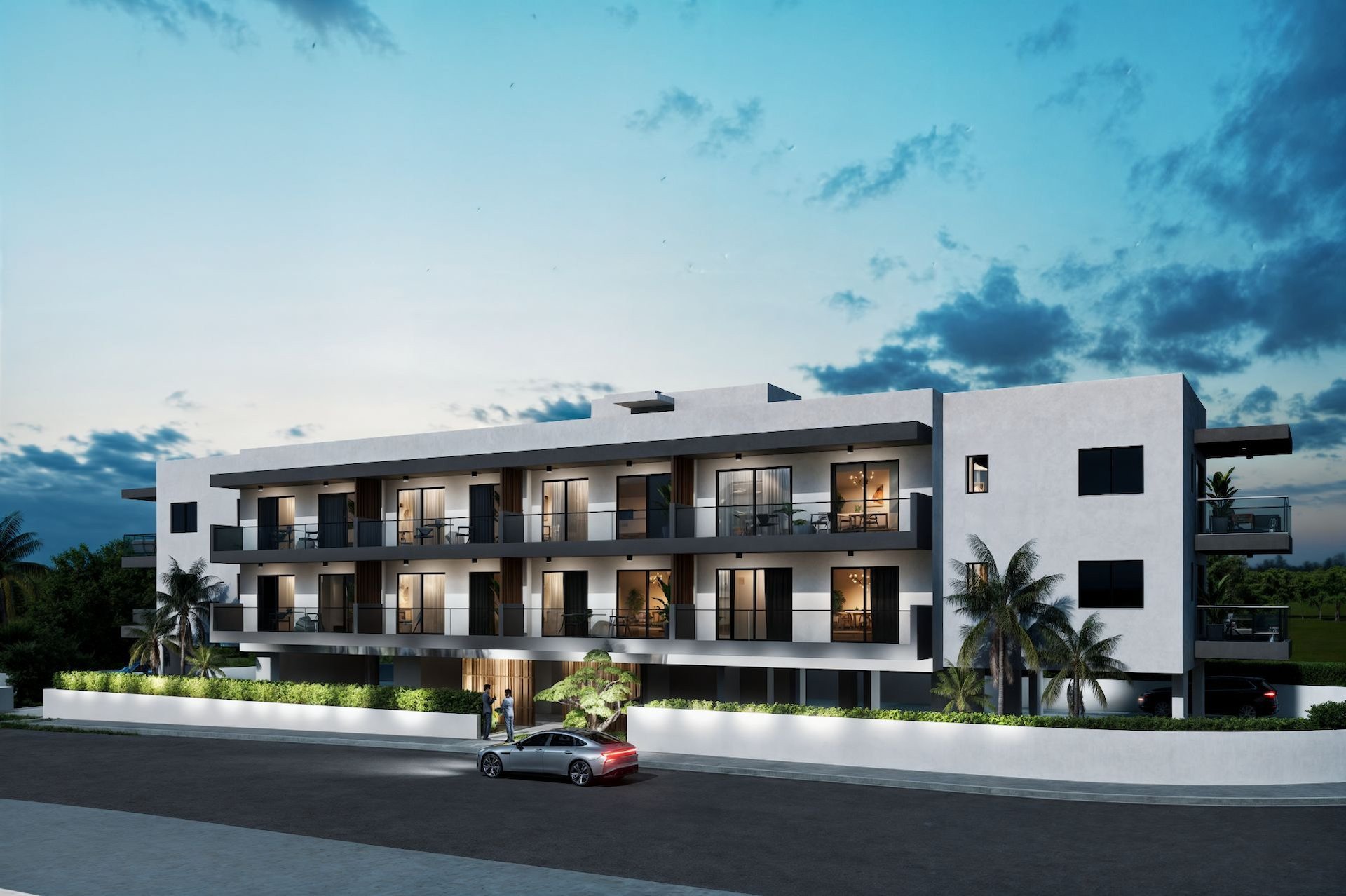 1 Bedroom  apartment in Aglantzia, Nicosia