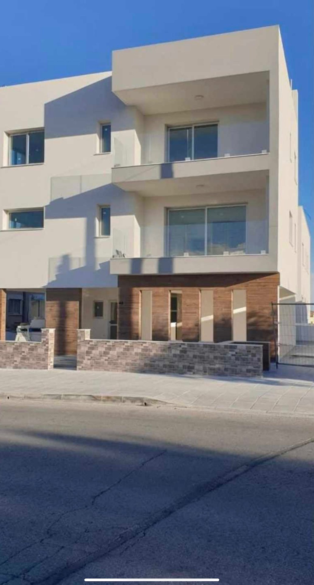 2 Bedroom  penthouse in Lakatameia, Nicosia
