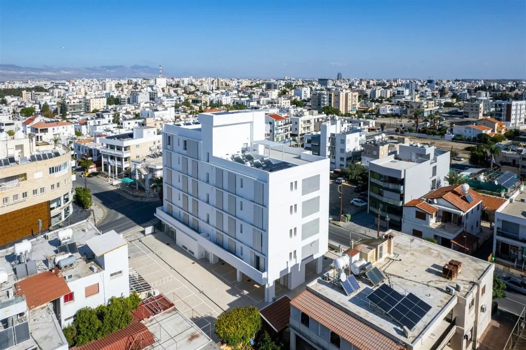 3 Bedroom apartment in Strovolos, Nicosia