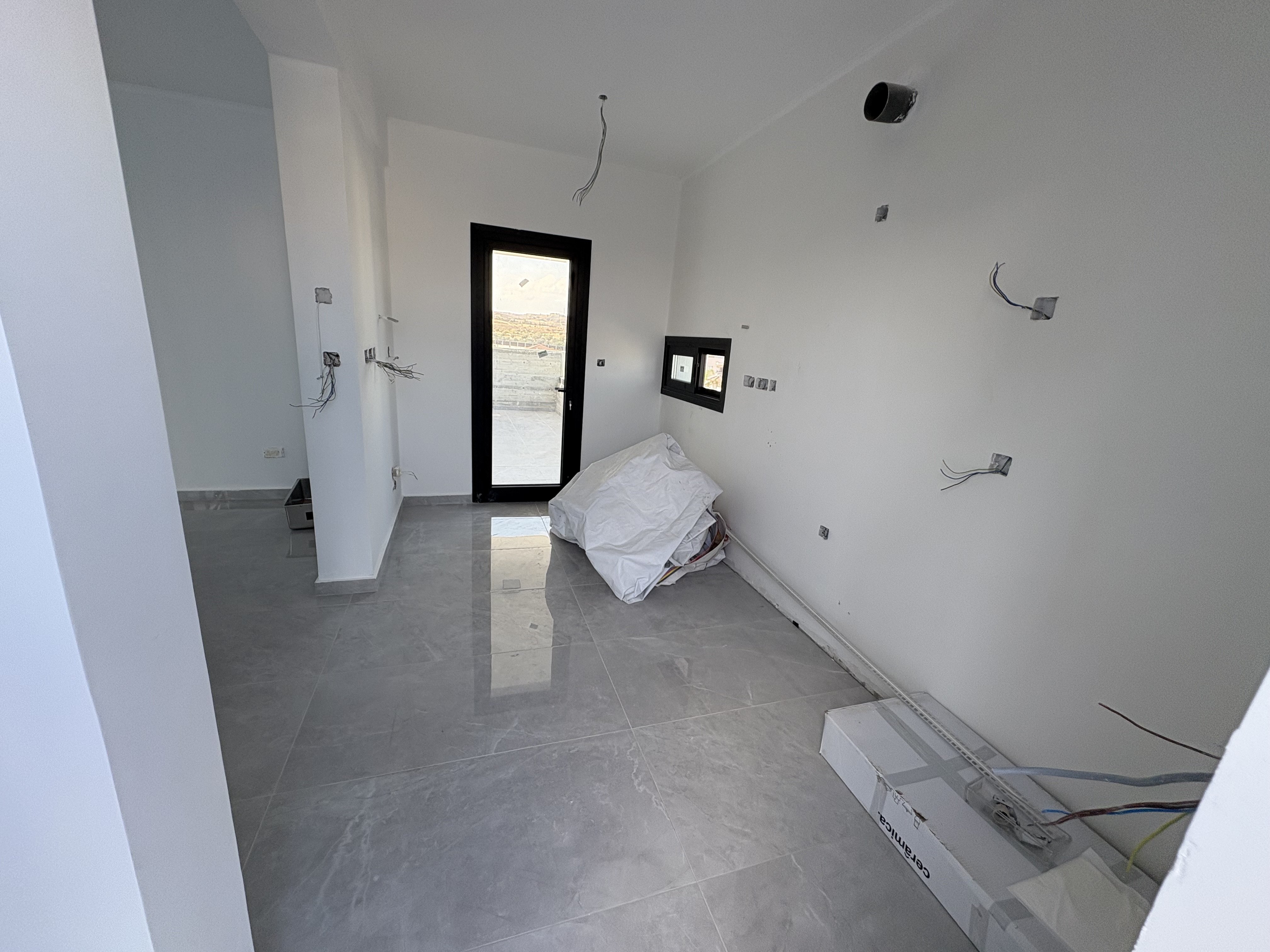 2 Bedroom  penthouse in Latsia, Nicosia