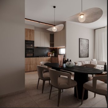 1 Bedroom  apartment in Egkomi, Nicosia