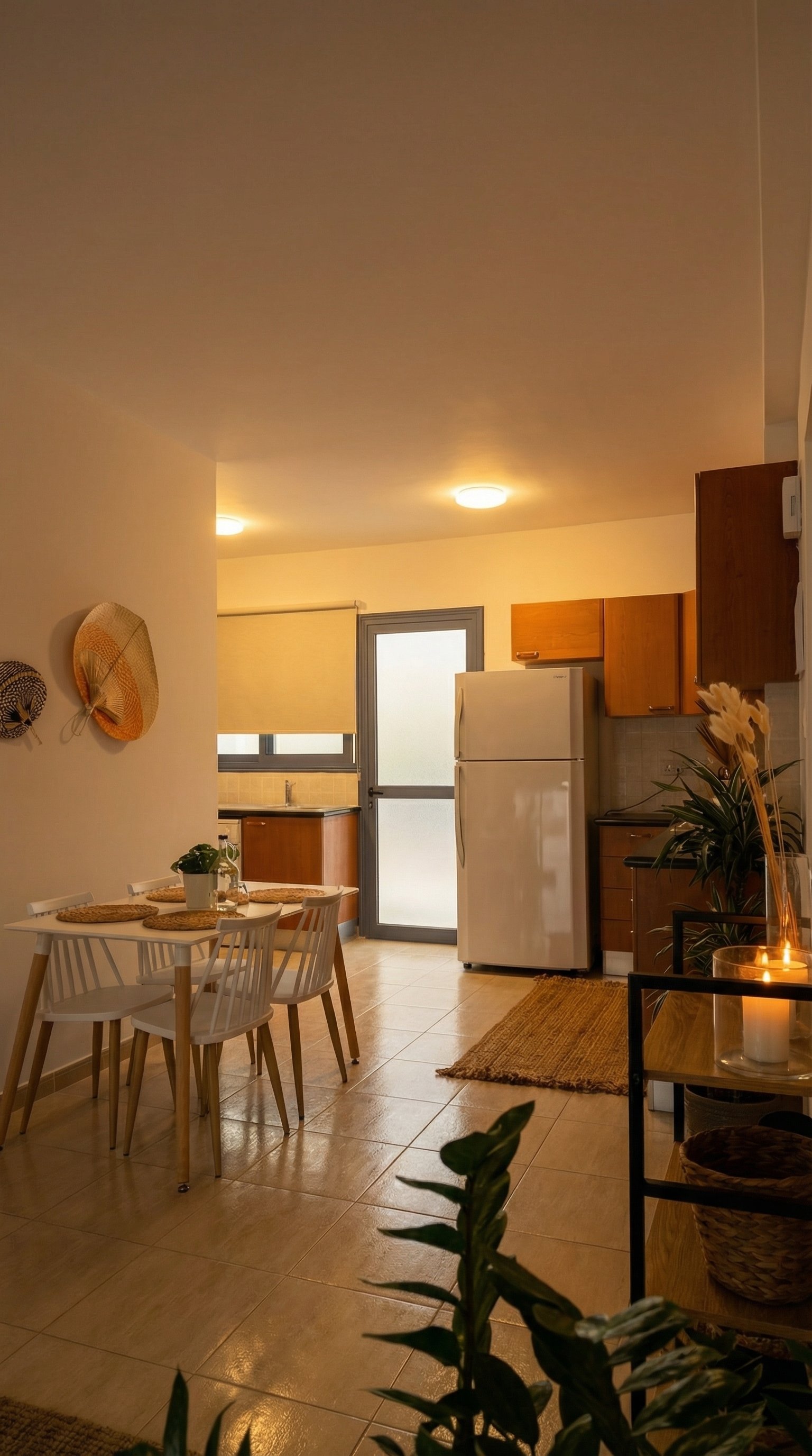 2 Bedroom  apartment in Geroskipou, Paphos