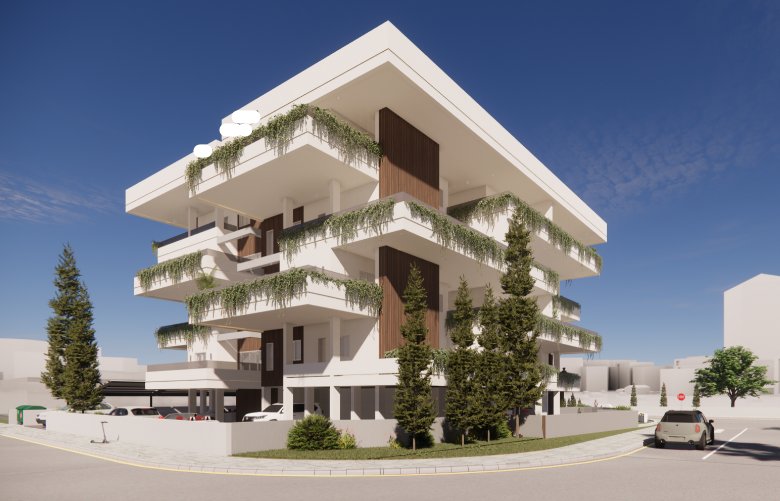 Studio studio in Strovolos, Nicosia