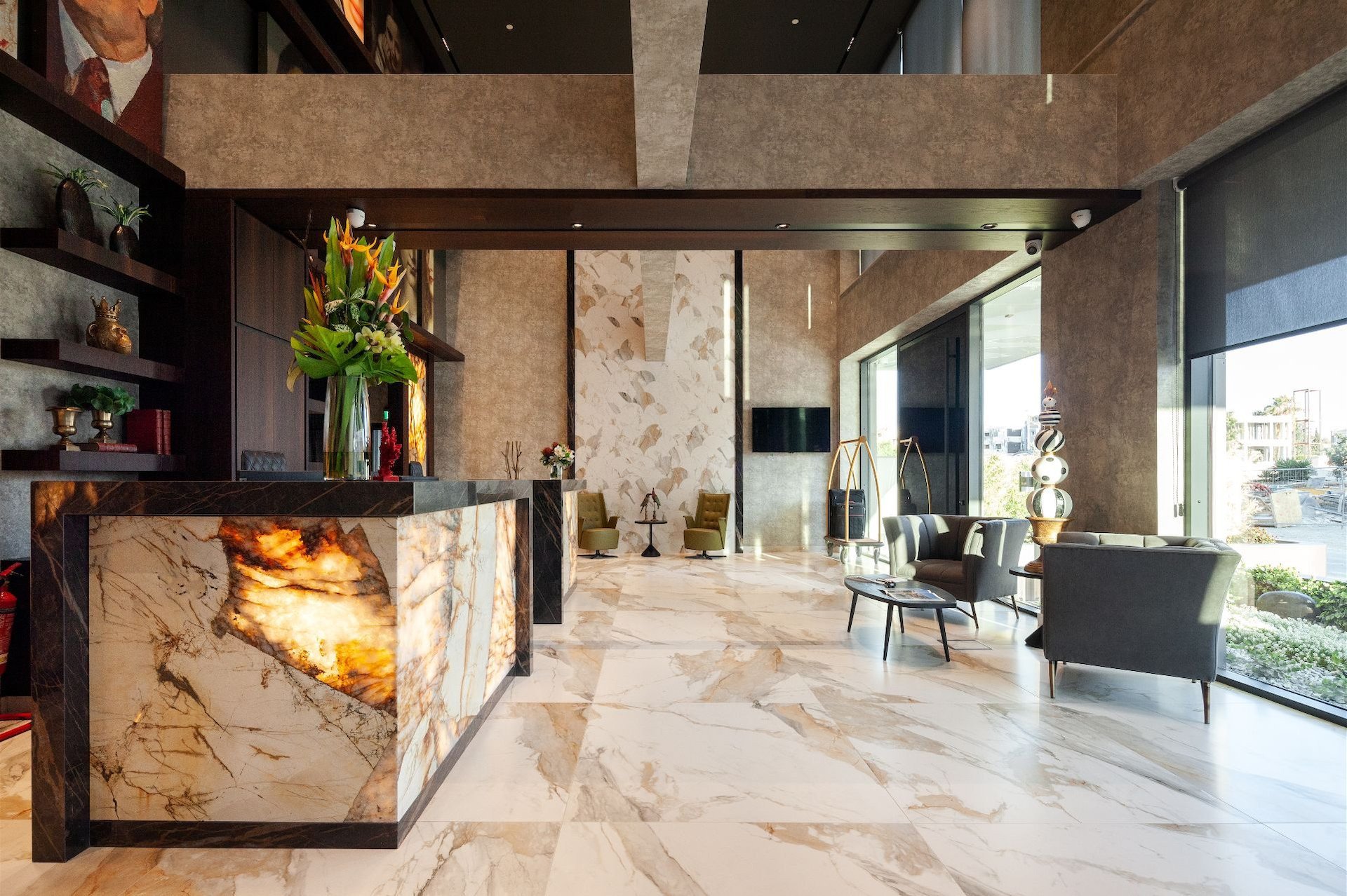 2 Bedroom  apartment in Potamos Germasogeias, Limassol