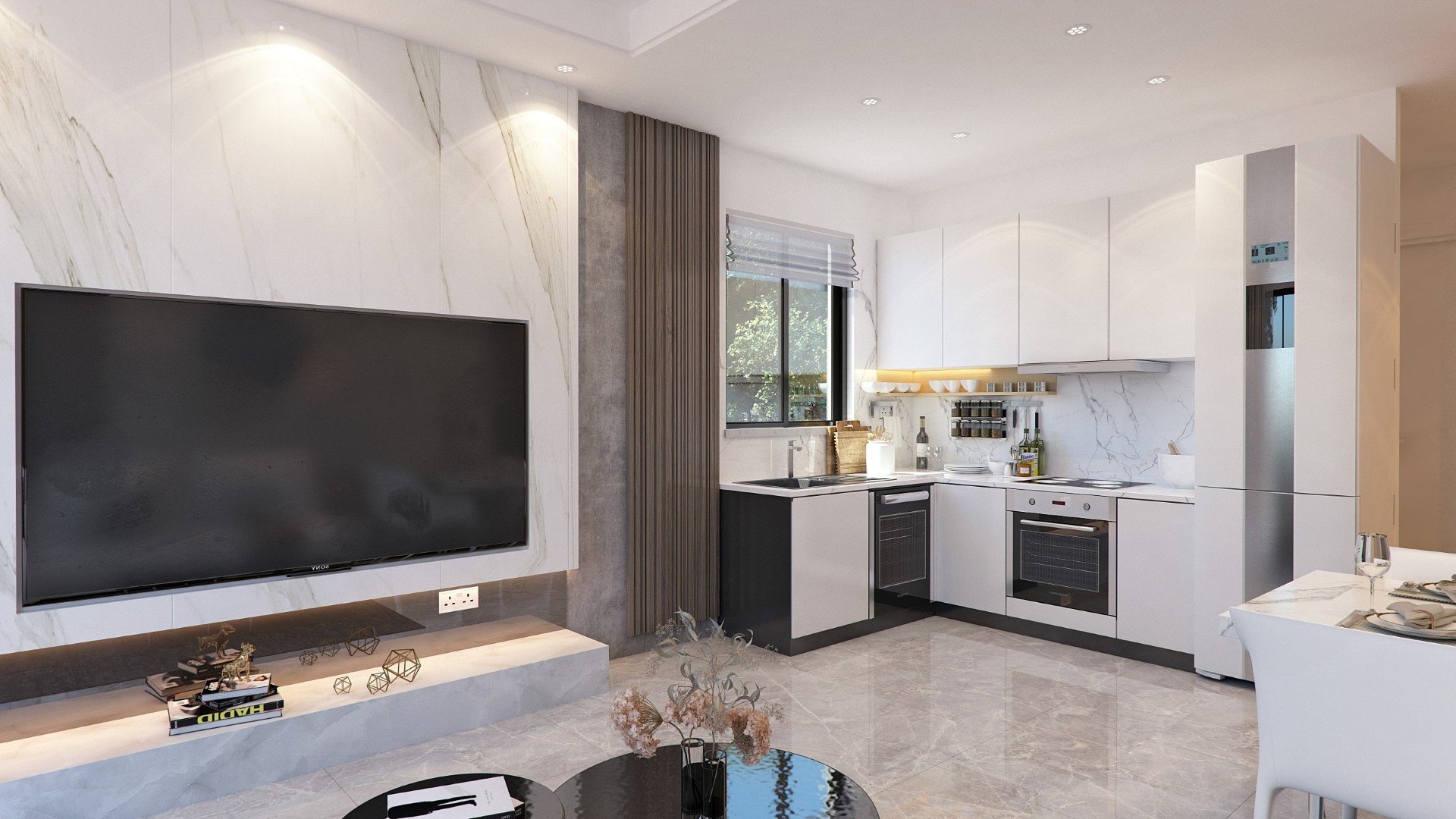 2 Bedroom  apartment in Latsia, Nicosia