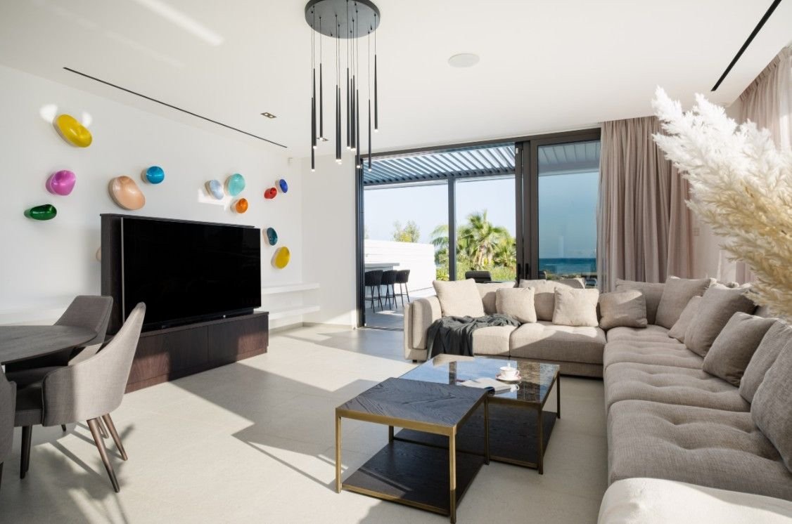 4 Bedroom  town house in Agia Thekla, Famagusta