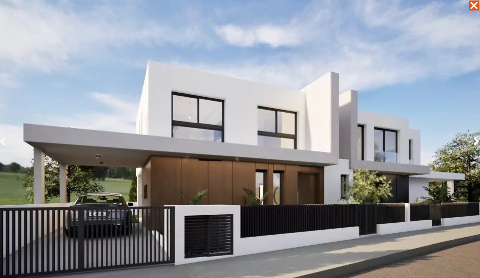 3 Bedroom  town house in Geri, Nicosia