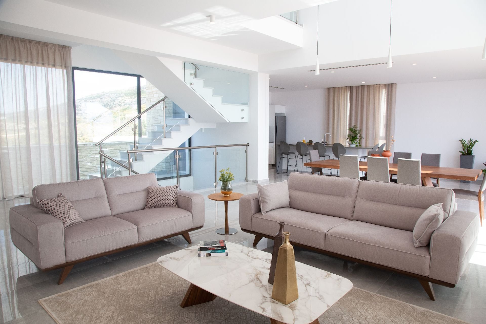 4 Bedroom  town house in Pegeia, Paphos