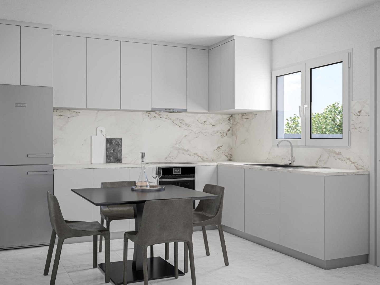 3 Bedroom  apartment in Paralimni, Famagusta