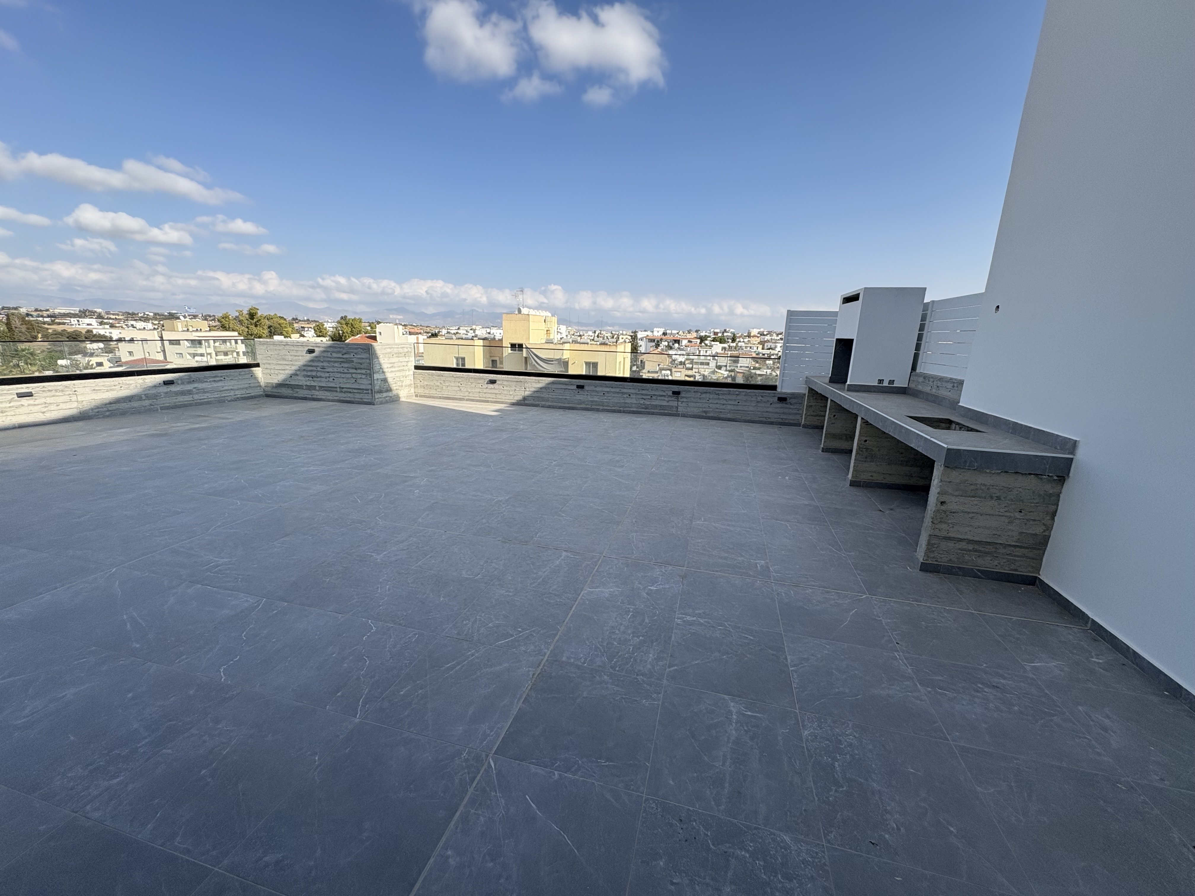 2 Bedroom  penthouse in Latsia, Nicosia