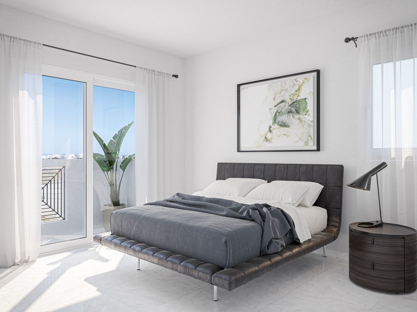 3 Bedroom  apartment in Paralimni, Famagusta