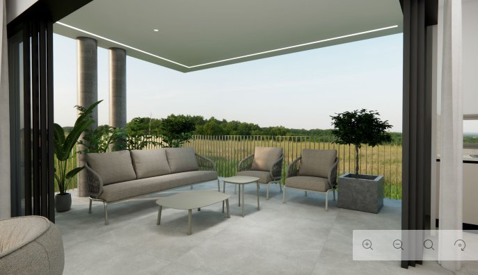 2 Bedroom  apartment in Strovolos, Nicosia