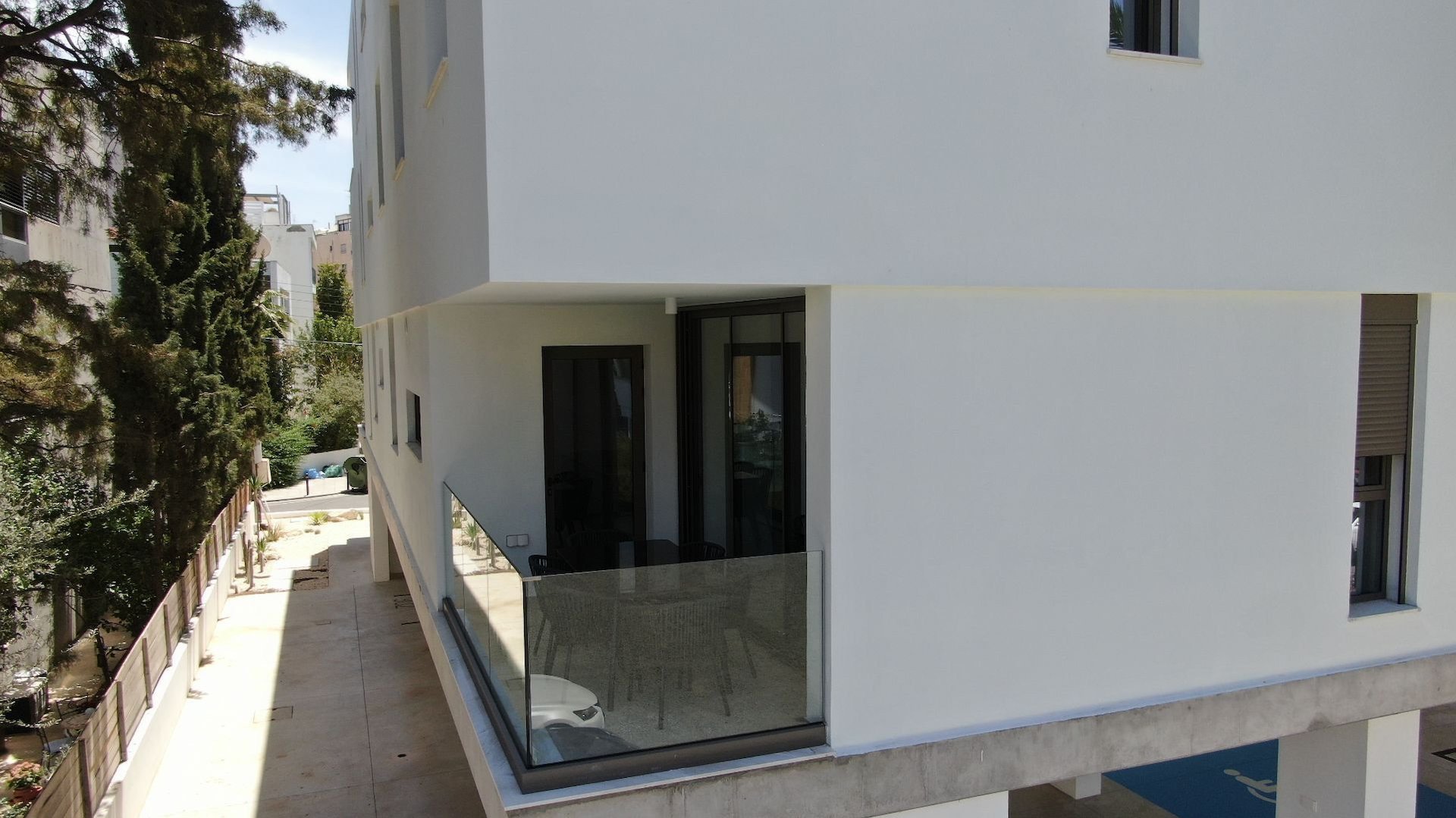 3 Bedroom  penthouse in Nicosia Center, Nicosia