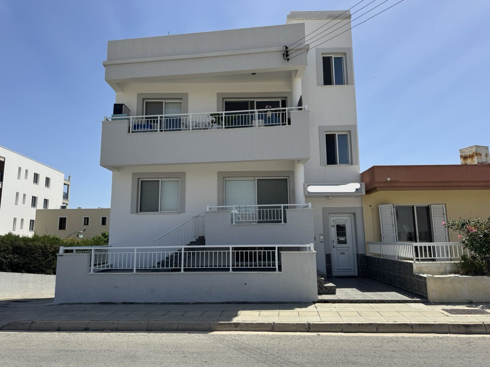 2 Bedroom  apartment in Geroskipou, Paphos