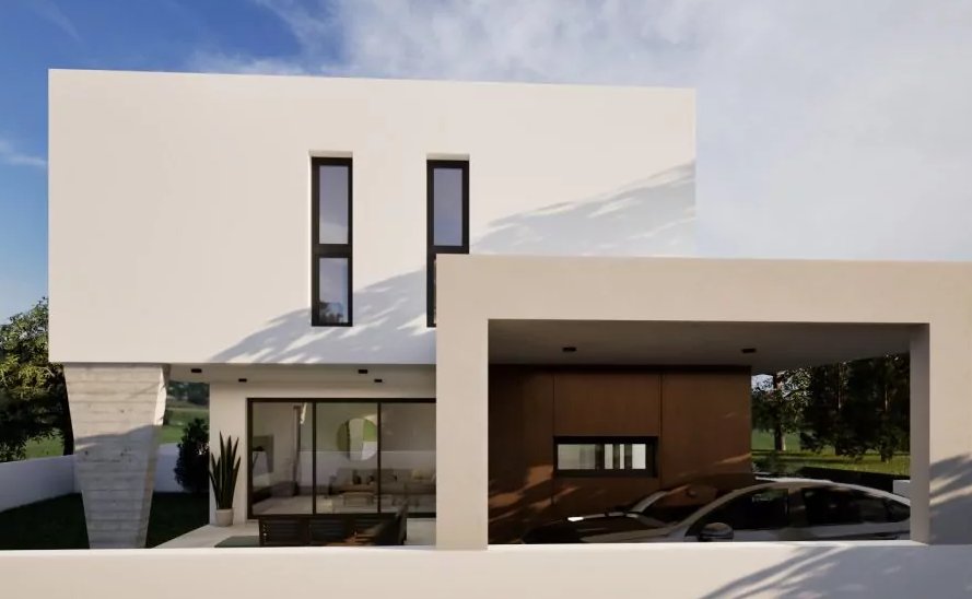 3 Bedroom  town house in Geri, Nicosia