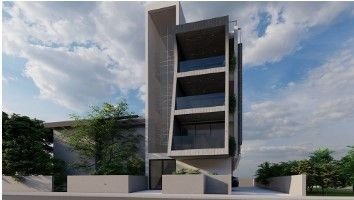 2 Bedroom  penthouse in Egkomi, Nicosia