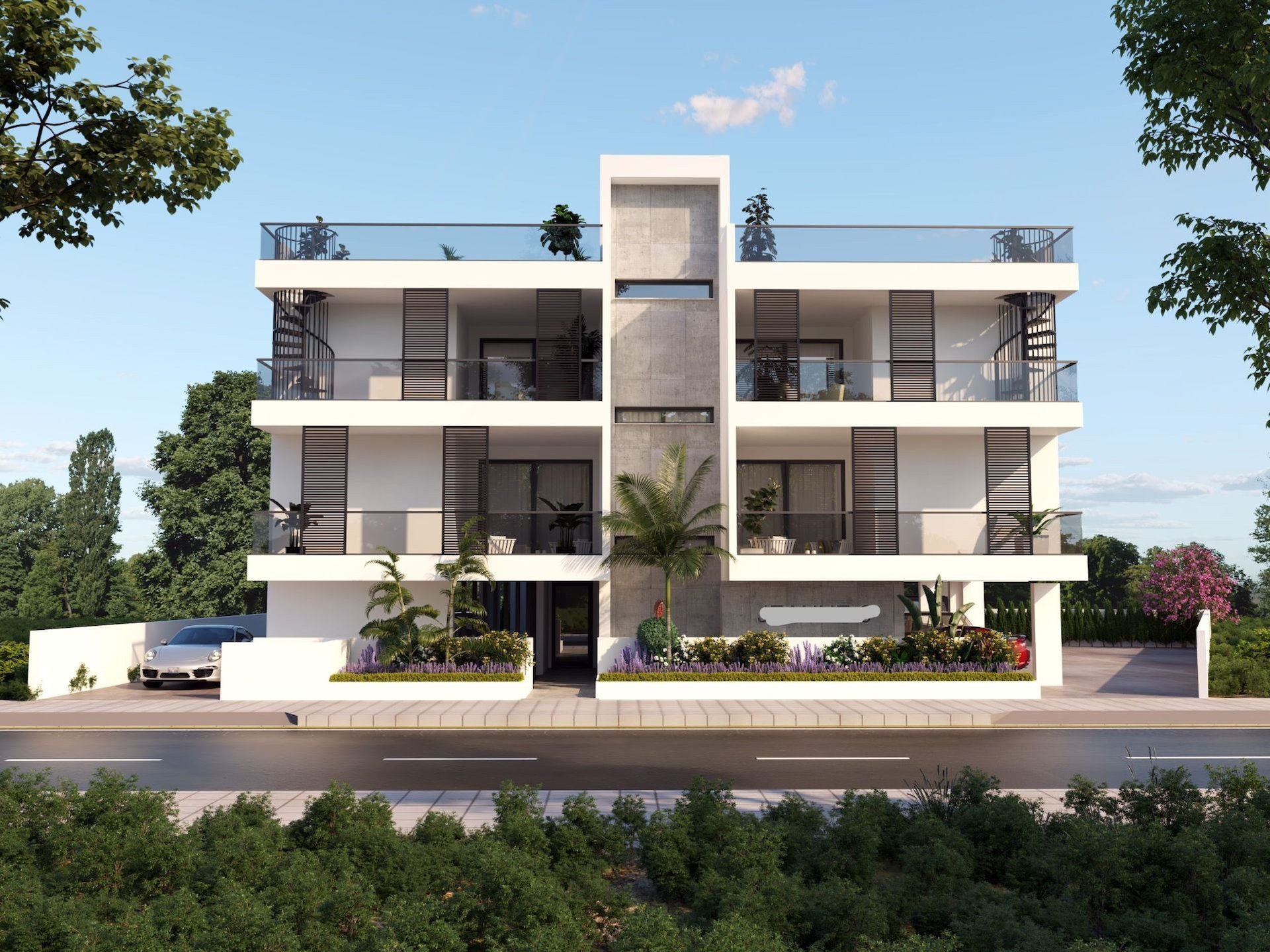 1 Bedroom apartment in Lakatameia, Nicosia