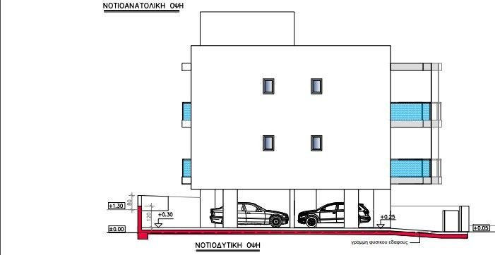 1 Bedroom  duplex in Aglantzia, Nicosia