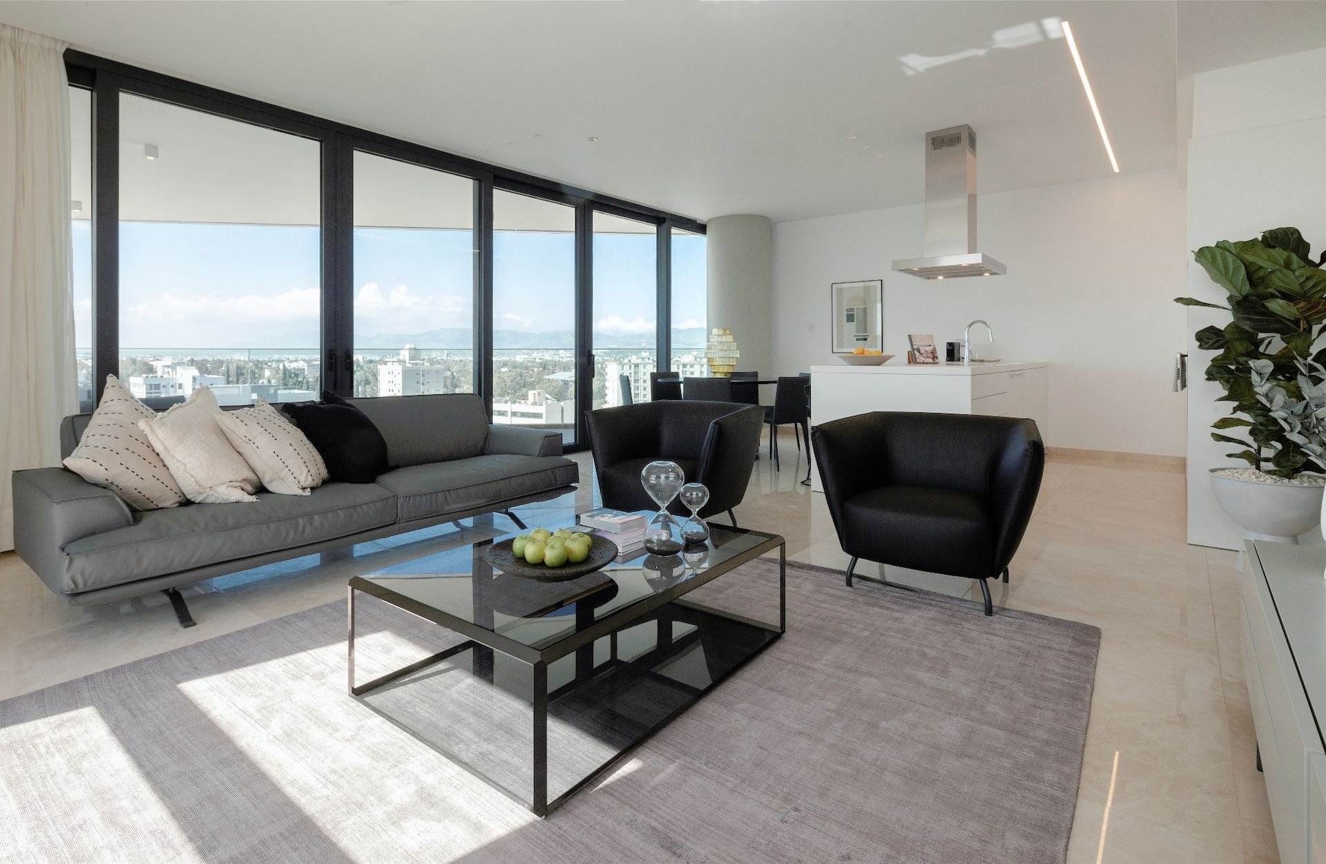 3 Bedroom  apartment in Nicosia Center, Nicosia