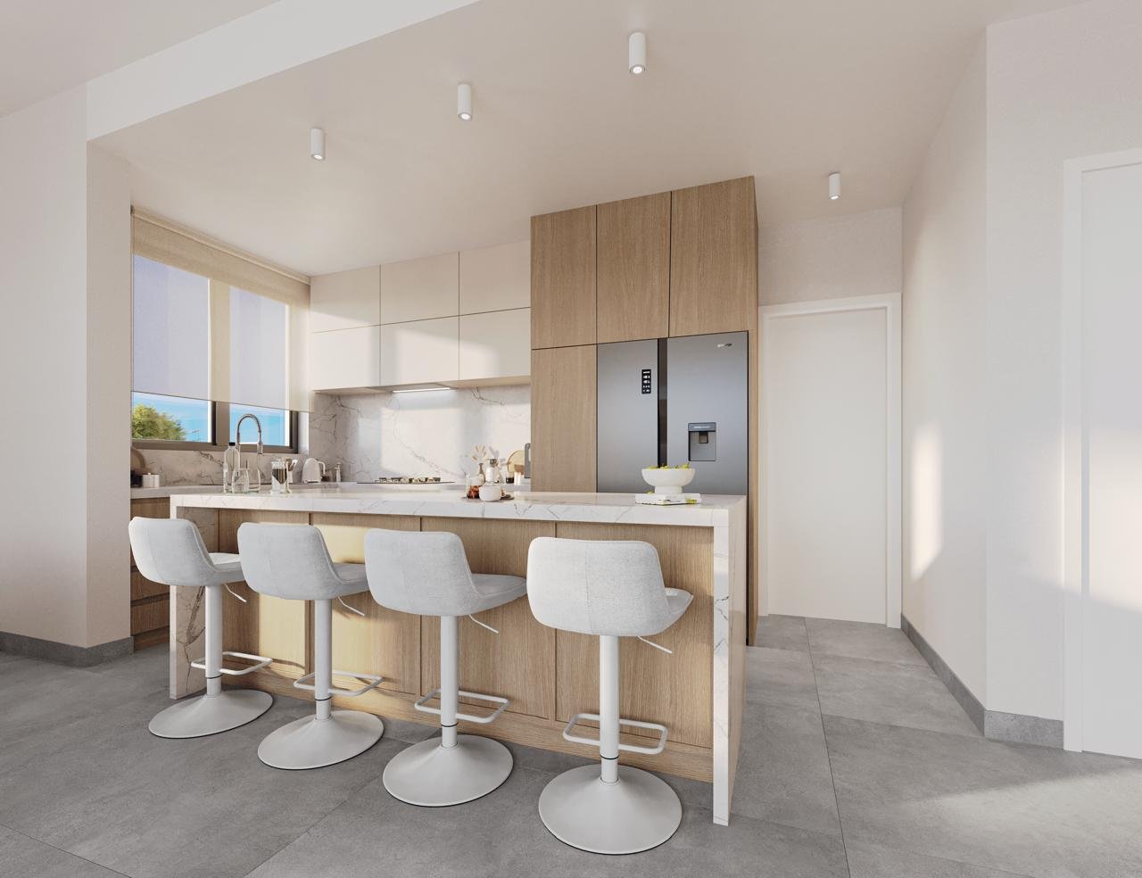 2 Bedroom  apartment in Geroskipou, Paphos