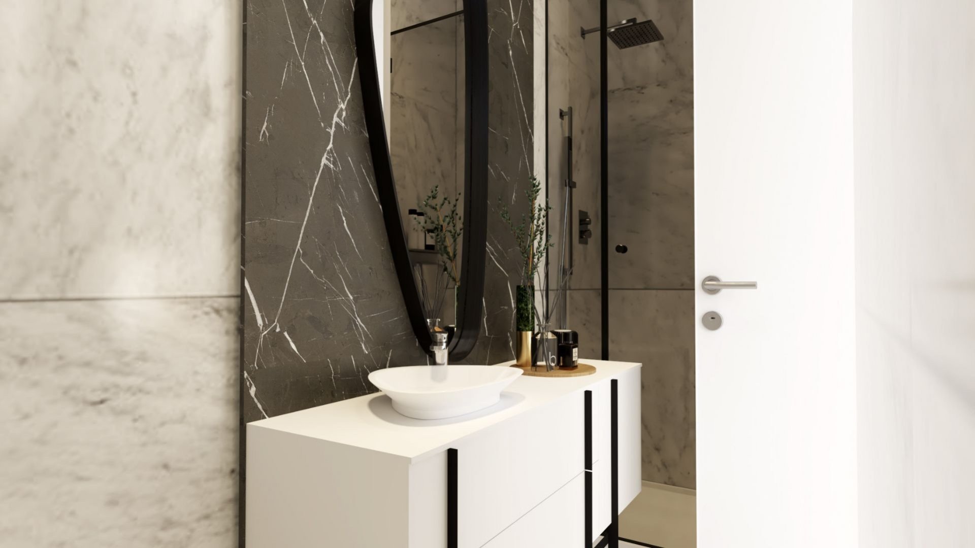 3 Bedroom  town house in Pernera, Famagusta