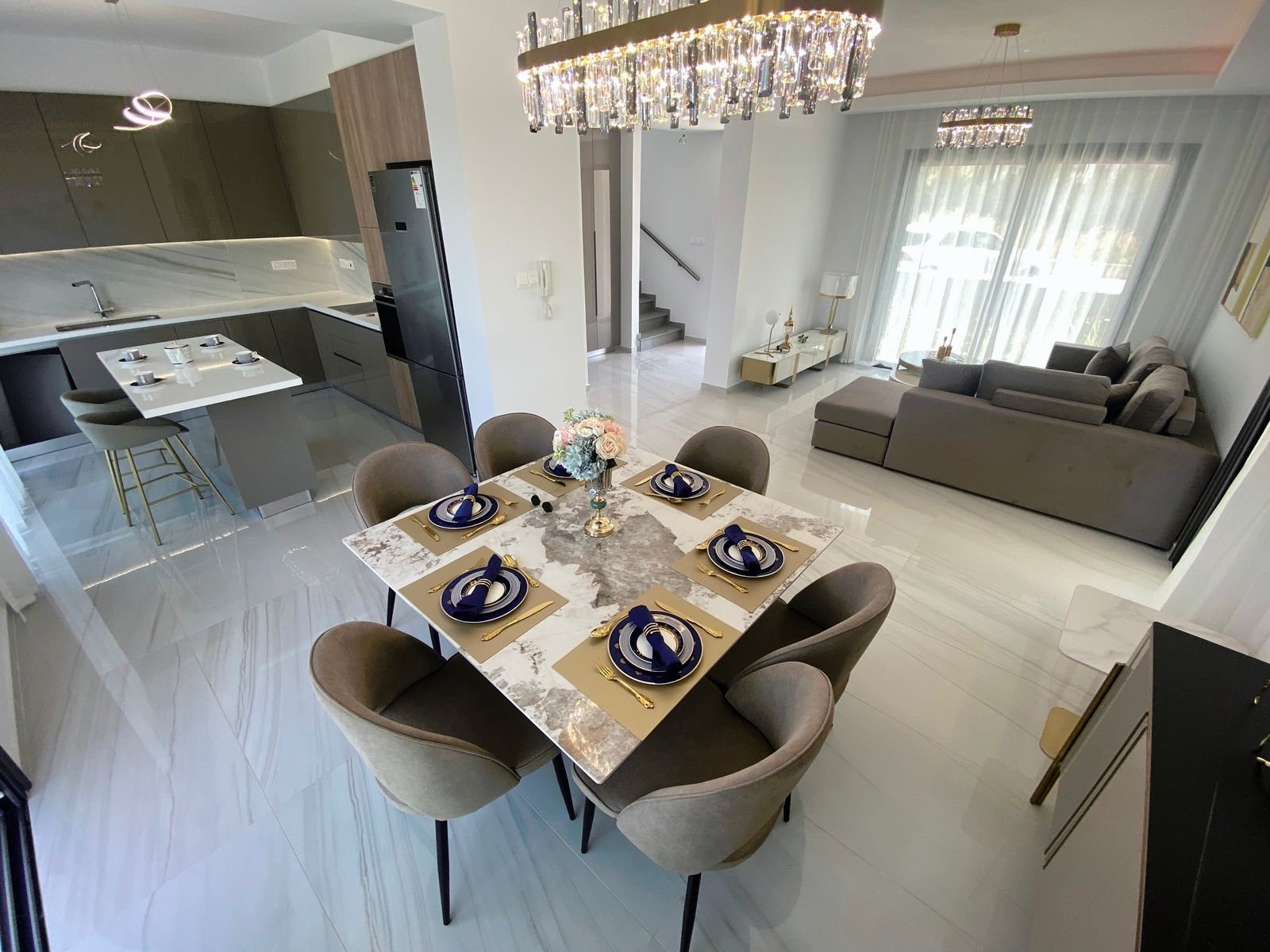 3 Bedroom  town house in Konia, Paphos