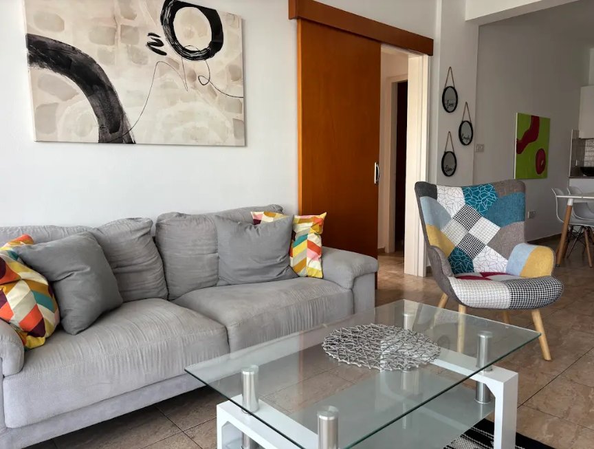 3 Bedroom  apartment in Geroskipou, Paphos