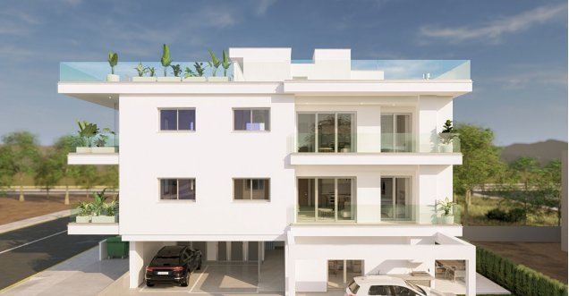 2 Bedroom  apartment in Strovolos, Nicosia