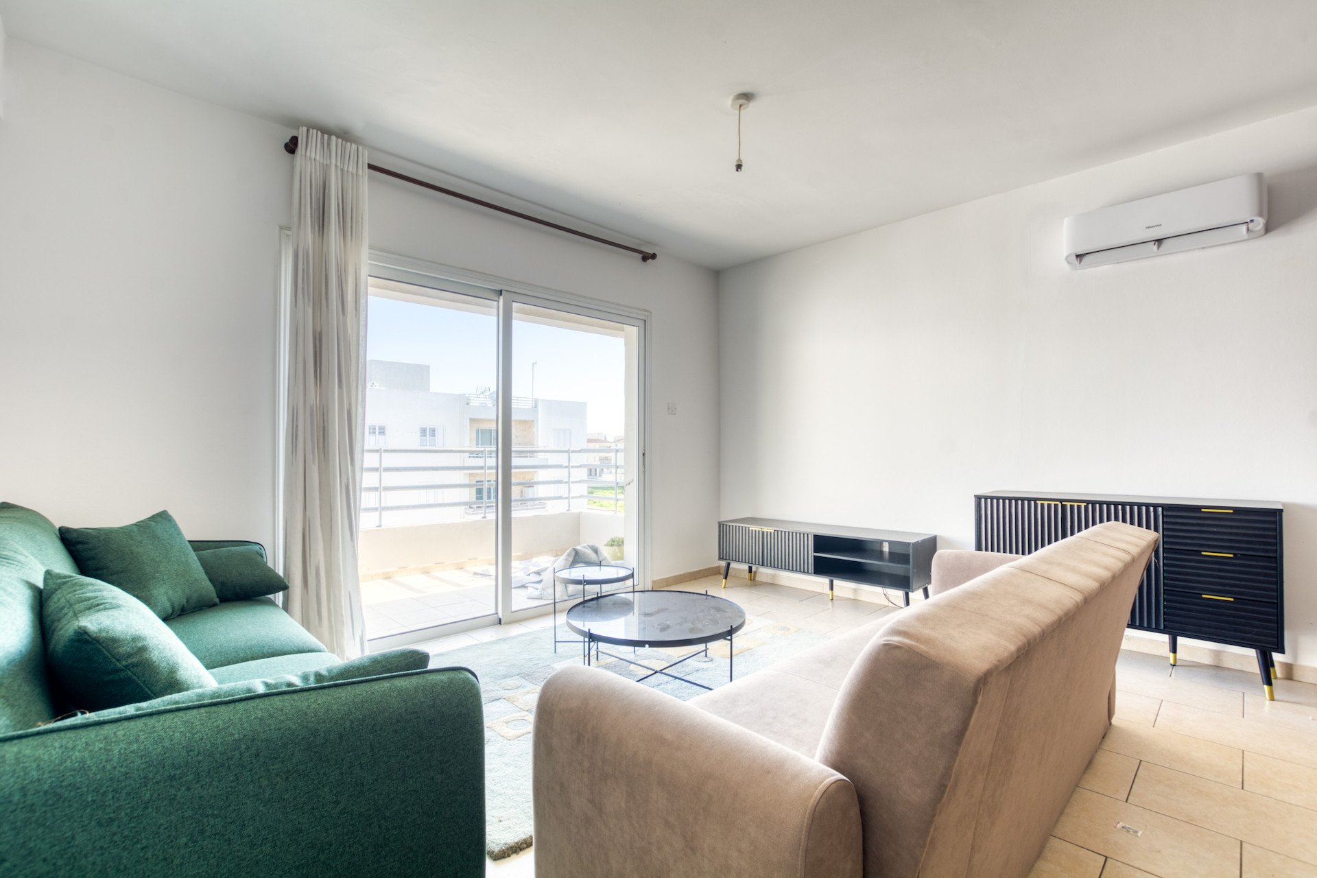 2 Bedroom  apartment in Paralimni, Famagusta