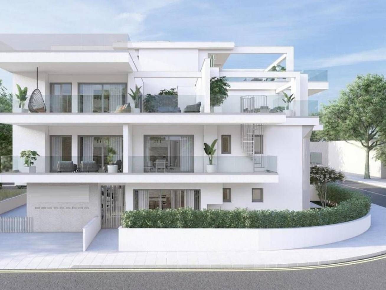 2 Bedroom  apartment in Lakatameia, Nicosia