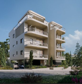 1 Bedroom  apartment in Egkomi, Nicosia